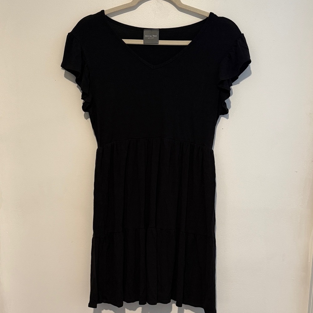 Super Cute Black Dress